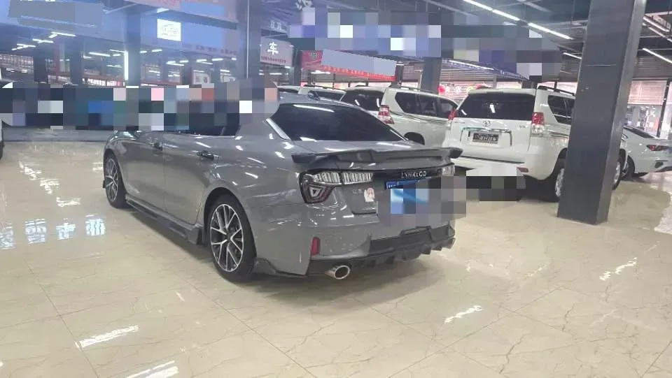 2022 LYNK&CO 03 2.0T 190HP L4 7DCT,autocango,china used car exporter,china ev exporter,chinese used car exporter,chinese used ev exporter