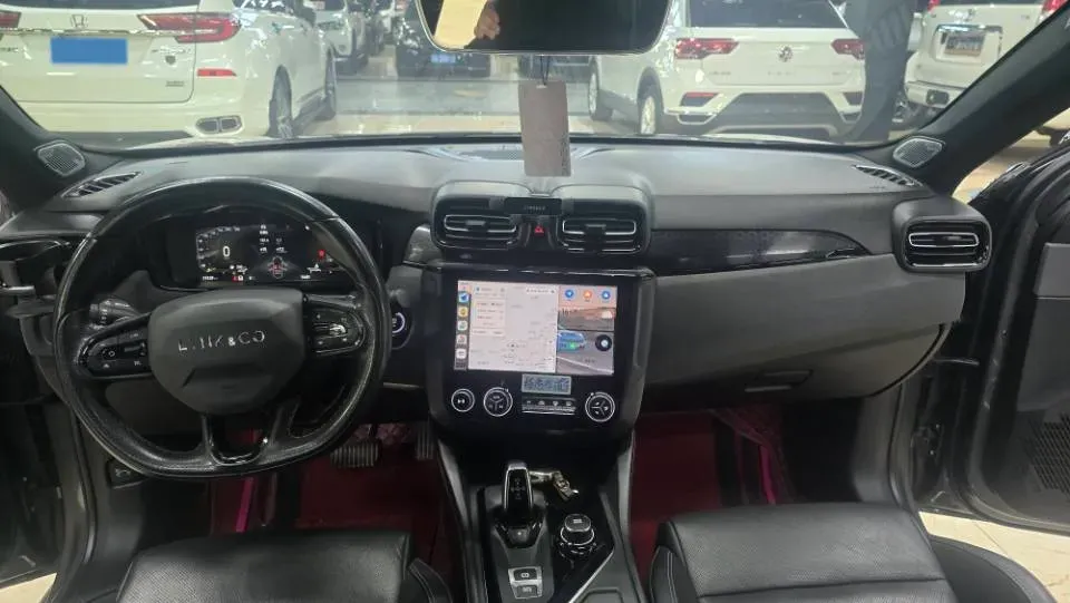 2022 LYNK&CO 03 2.0T 190HP L4 7DCT,autocango,china used car exporter,china ev exporter,chinese used car exporter,chinese used ev exporter