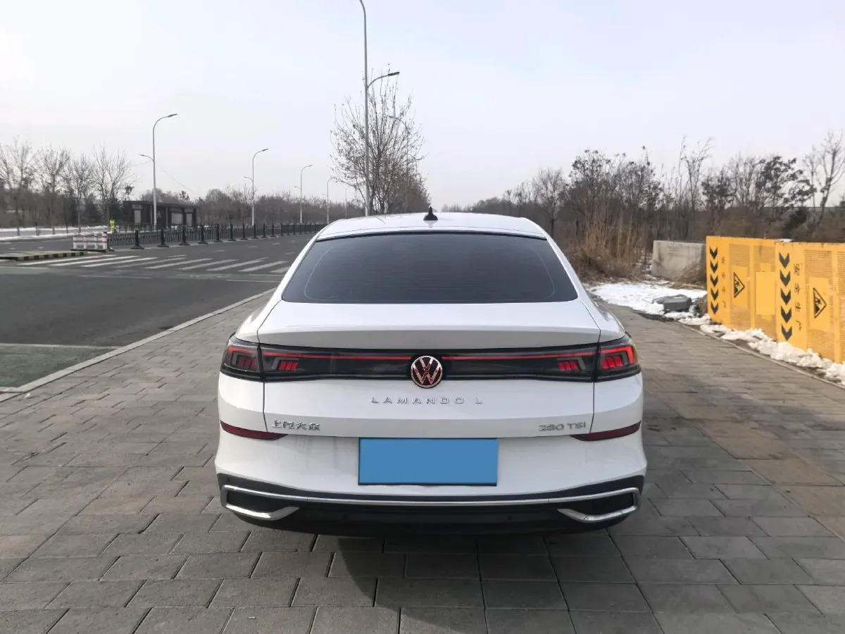 2023 Volkswagen Lamando 1.4T 150HP L4 7DCT,autocango,china used car exporter,china ev exporter,chinese used car exporter,chinese used ev exporter