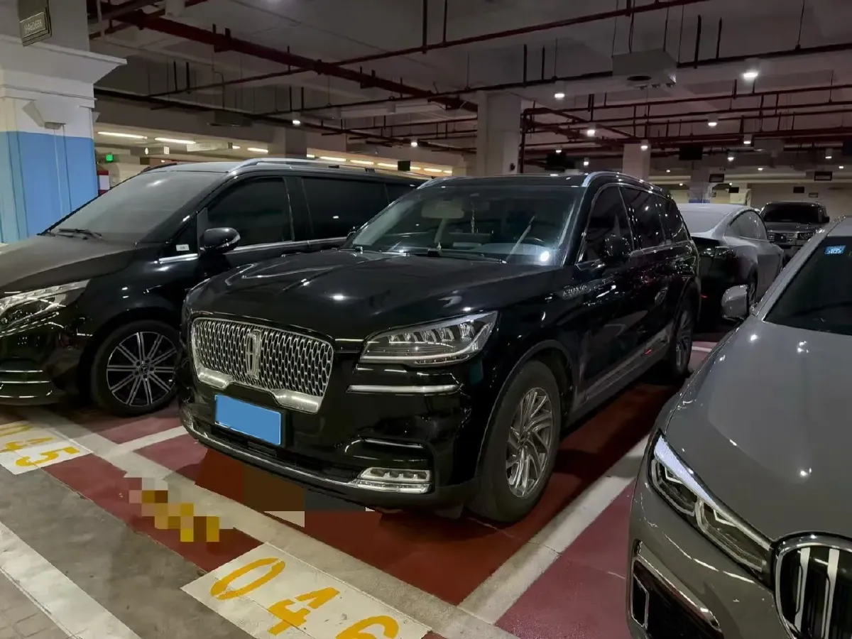 2020 Lincoln Aviator 3.0T 355HP V6 10AT,autocango,china used car exporter,china ev exporter,chinese used car exporter,chinese used ev exporter