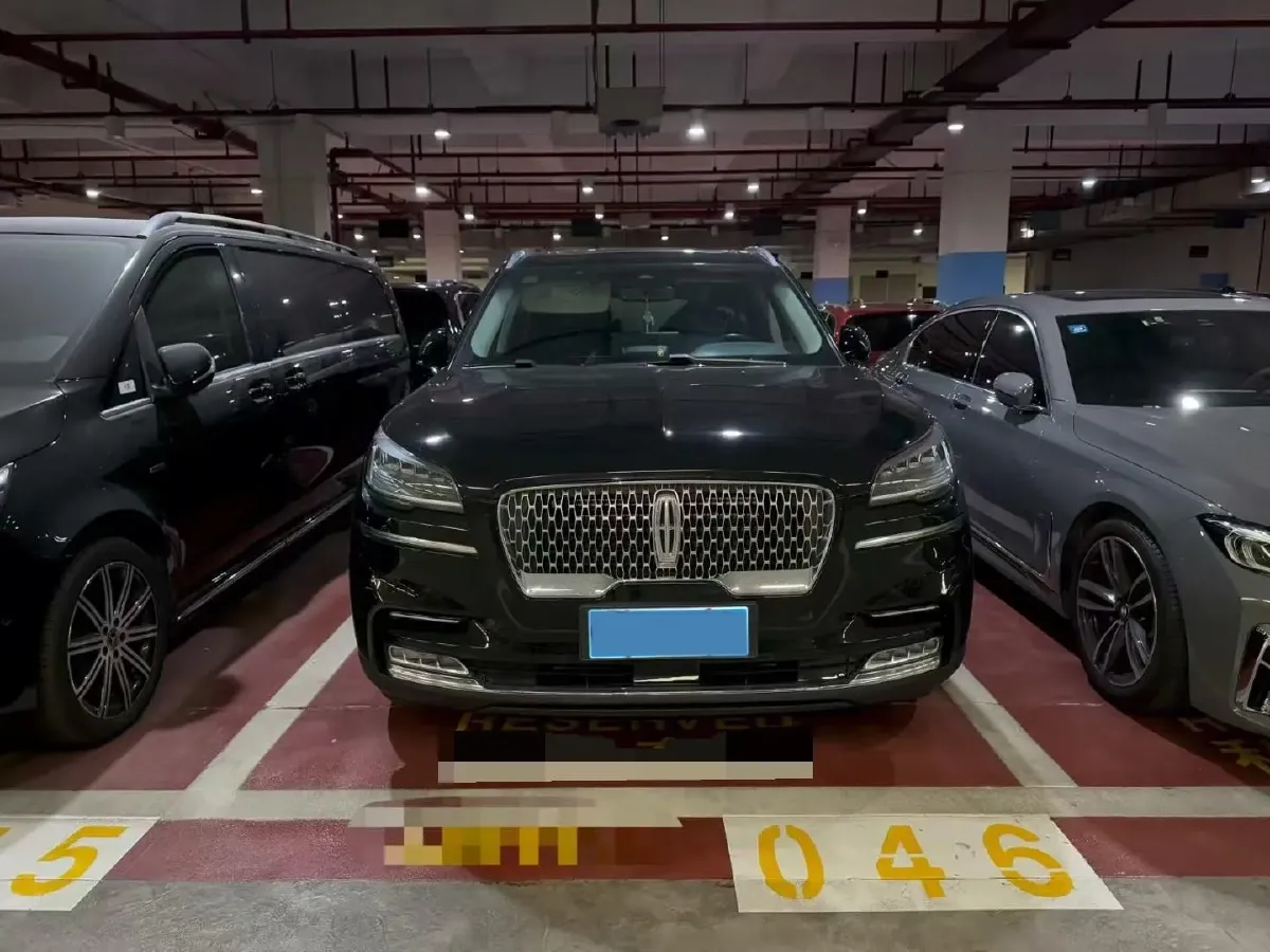 2020 Lincoln Aviator 3.0T 355HP V6 10AT,autocango,china used car exporter,china ev exporter,chinese used car exporter,chinese used ev exporter