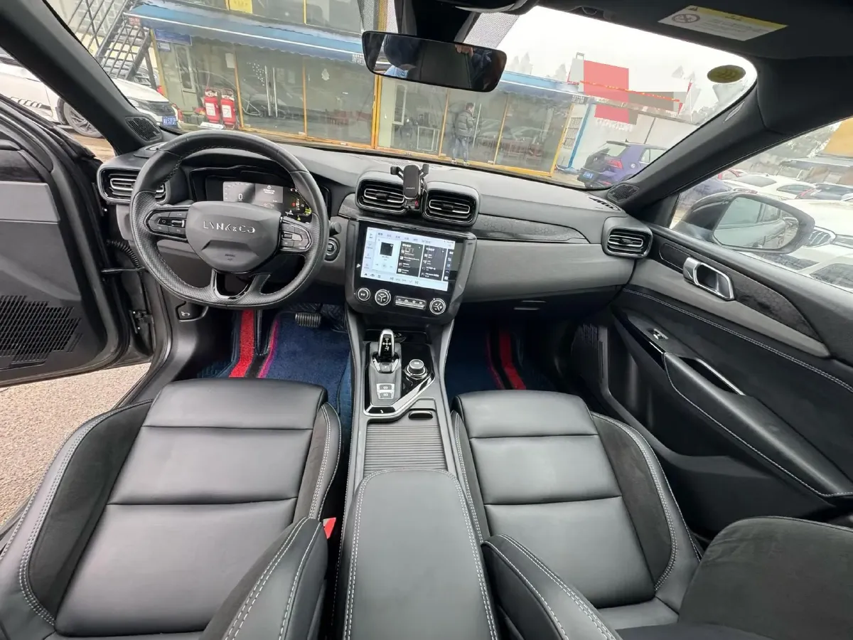 2021 LYNK&CO 03 2.0T 190HP L4 6AT,autocango,china used car exporter,china ev exporter,chinese used car exporter,chinese used ev exporter