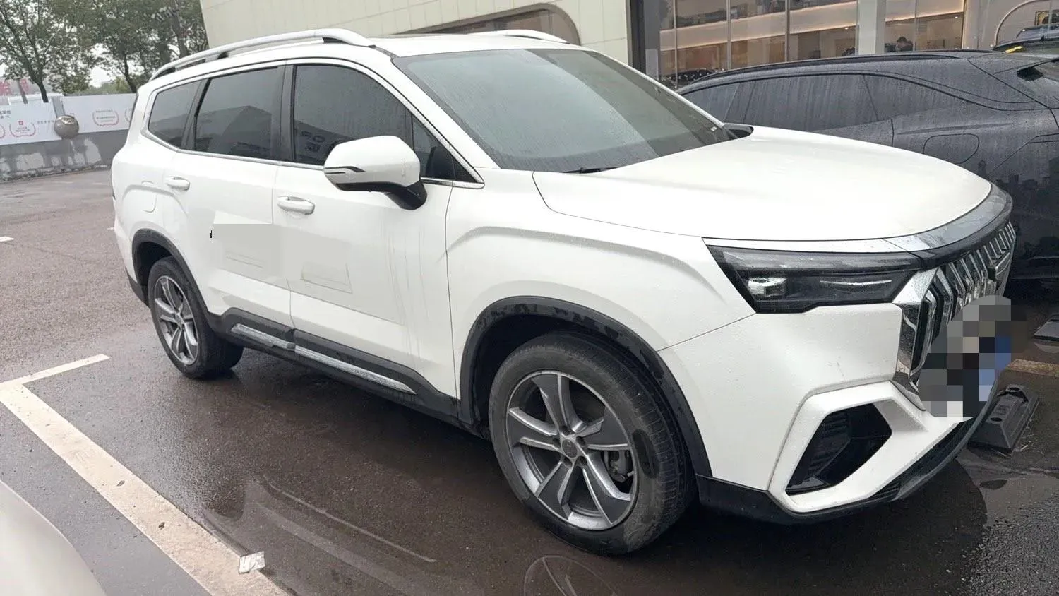 2024 Geely Okavango L 2.0T 218HP L4 7DCT,autocango,china used car exporter,china ev exporter,chinese used car exporter,chinese used ev exporter