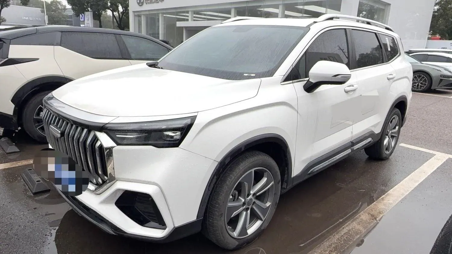 2024 Geely Okavango L 2.0T 218HP L4 7DCT,autocango,china used car exporter,china ev exporter,chinese used car exporter,chinese used ev exporter