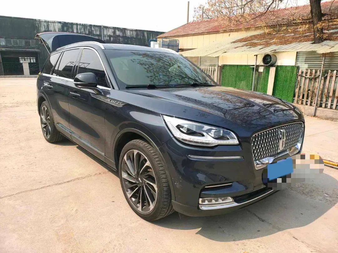 2021 Lincoln Aviator 3.0T 355HP V6 10AT,autocango,china used car exporter,china ev exporter,chinese used car exporter,chinese used ev exporter