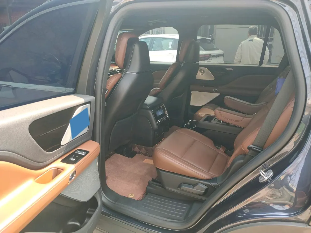 2021 Lincoln Aviator 3.0T 355HP V6 10AT,autocango,china used car exporter,china ev exporter,chinese used car exporter,chinese used ev exporter