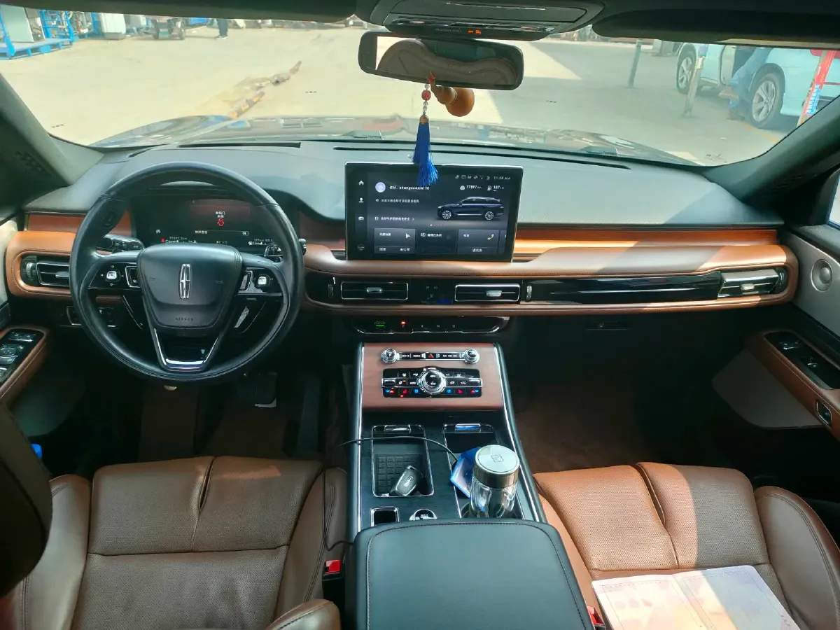 2021 Lincoln Aviator 3.0T 355HP V6 10AT,autocango,china used car exporter,china ev exporter,chinese used car exporter,chinese used ev exporter