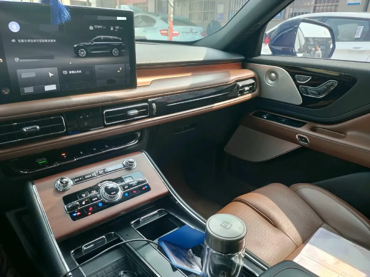 2021 Lincoln Aviator 3.0T 355HP V6 10AT,autocango,china used car exporter,china ev exporter,chinese used car exporter,chinese used ev exporter