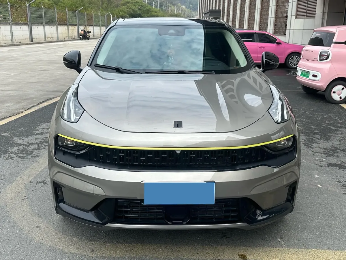 2020 LYNK&CO 05 2.0T 254HP L4 8AT,autocango,china used car exporter,china ev exporter,chinese used car exporter,chinese used ev exporter
