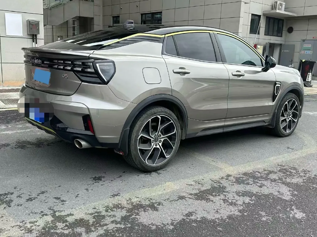 2020 LYNK&CO 05 2.0T 254HP L4 8AT,autocango,china used car exporter,china ev exporter,chinese used car exporter,chinese used ev exporter