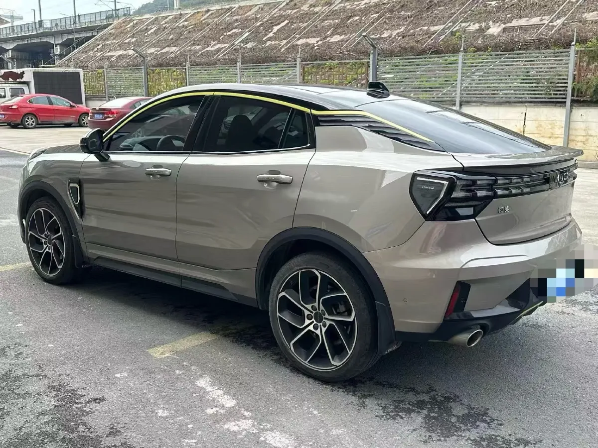 2020 LYNK&CO 05 2.0T 254HP L4 8AT,autocango,china used car exporter,china ev exporter,chinese used car exporter,chinese used ev exporter