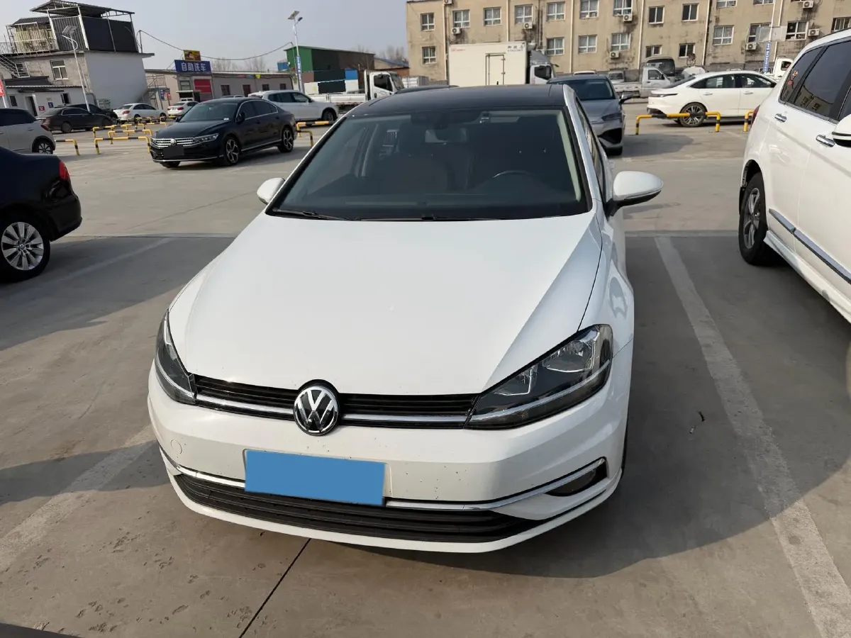 2020 Volkswagen Golf 1.4T 150HP L4 7DCT,autocango,china used car exporter,china ev exporter,chinese used car exporter,chinese used ev exporter