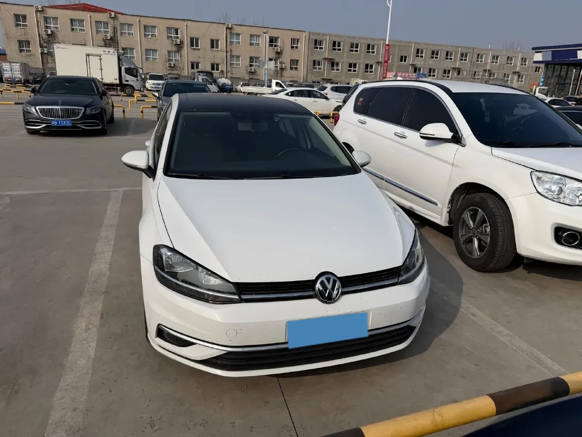 2020 Volkswagen Golf 1.4T 150HP L4 7DCT,autocango,china used car exporter,china ev exporter,chinese used car exporter,chinese used ev exporter