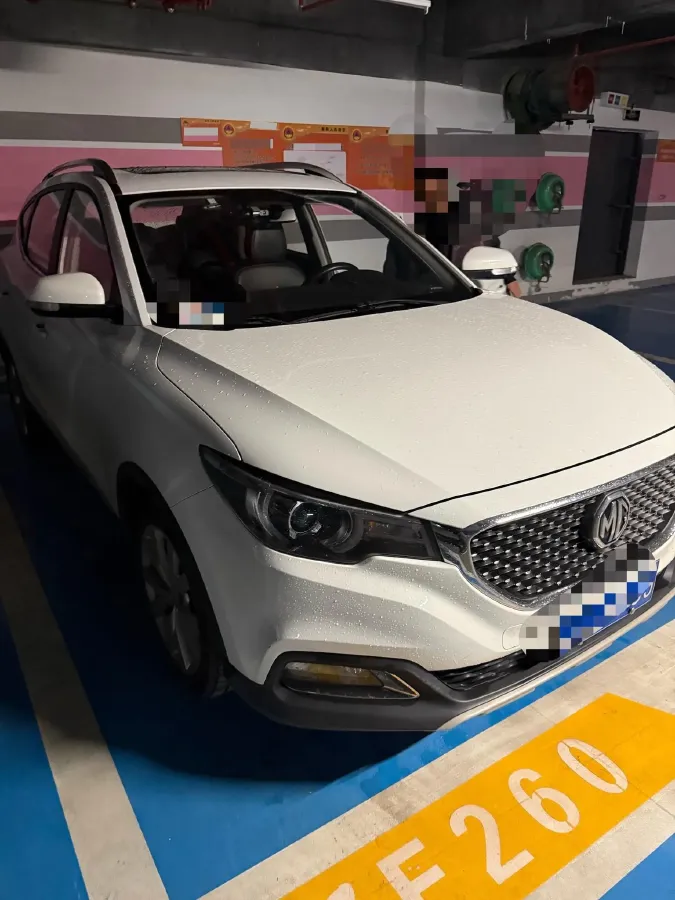 2017 MG ZS 1.5L 120HP L4 4AT,autocango,china used car exporter,china ev exporter,chinese used car exporter,chinese used ev exporter