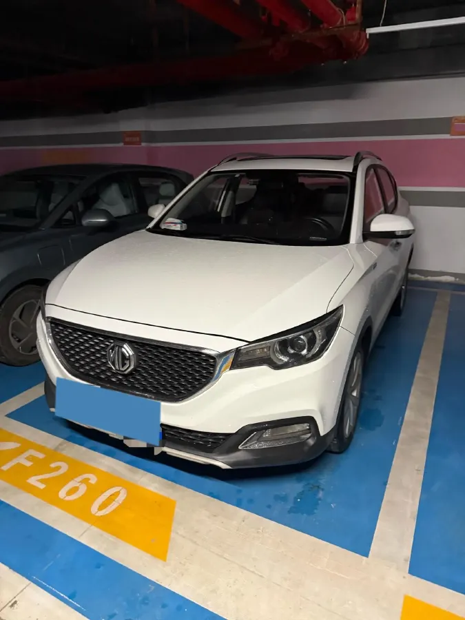 2017 MG ZS 1.5L 120HP L4 4AT,autocango,china used car exporter,china ev exporter,chinese used car exporter,chinese used ev exporter