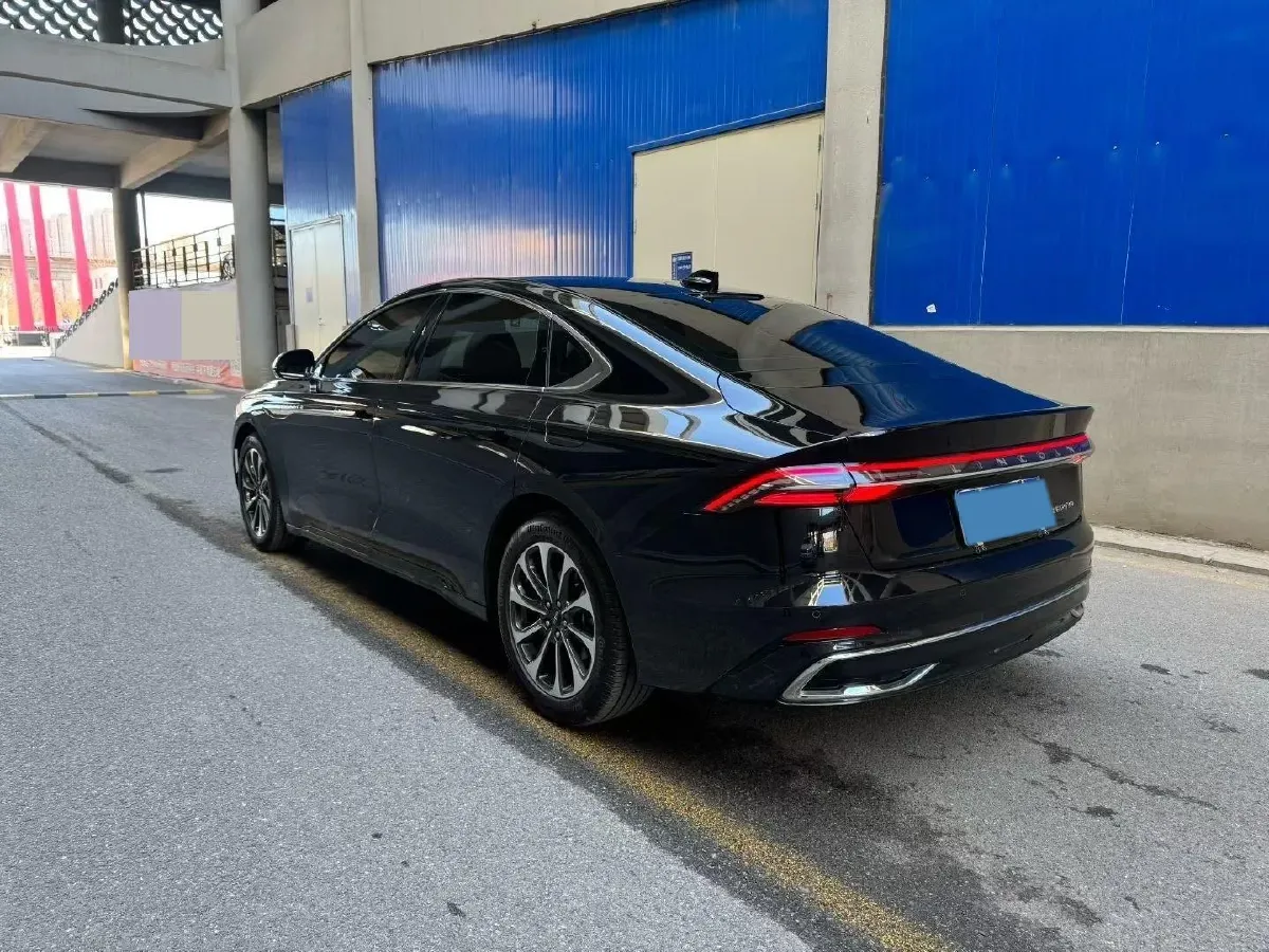 2022 Lincoln Z 2.0T 246HP L4 8AT,autocango,china used car exporter,china ev exporter,chinese used car exporter,chinese used ev exporter