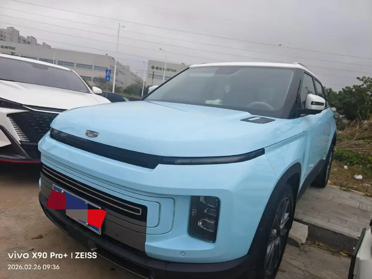 2020 Geely ICON 1.5T 177HP L3 7DCT,autocango,china used car exporter,china ev exporter,chinese used car exporter,chinese used ev exporter