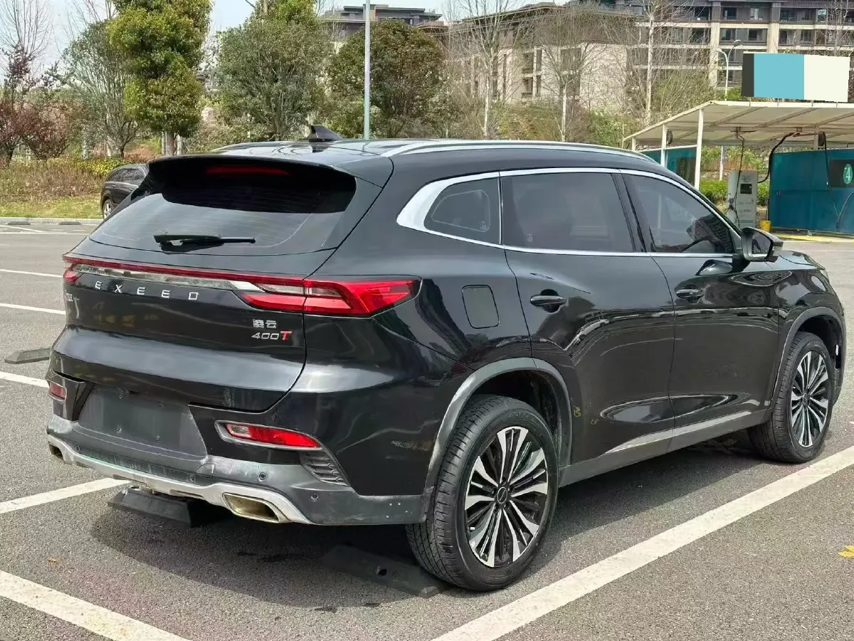 2024 Exceed TXL 2.0T 261HP L4 8AT,autocango,china used car exporter,china ev exporter,chinese used car exporter,chinese used ev exporter