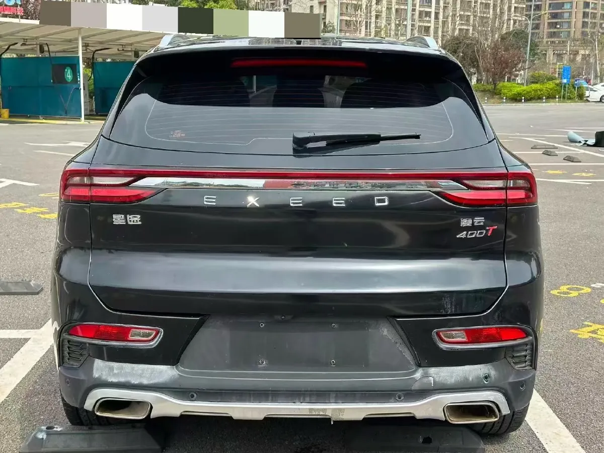 2024 Exceed TXL 2.0T 261HP L4 8AT,autocango,china used car exporter,china ev exporter,chinese used car exporter,chinese used ev exporter