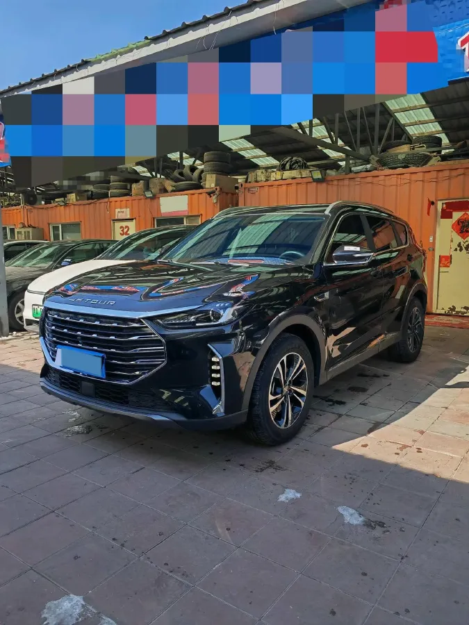 2021 Jetour X70 Plus 1.5T 156HP L4 6DCT,autocango,china used car exporter,china ev exporter,chinese used car exporter,chinese used ev exporter