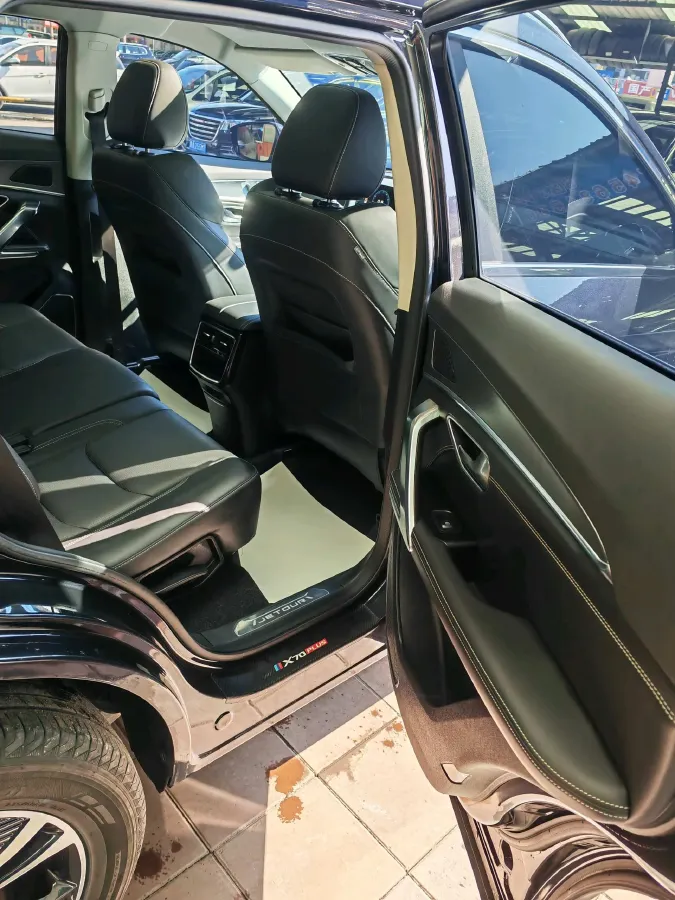 2021 Jetour X70 Plus 1.5T 156HP L4 6DCT,autocango,china used car exporter,china ev exporter,chinese used car exporter,chinese used ev exporter