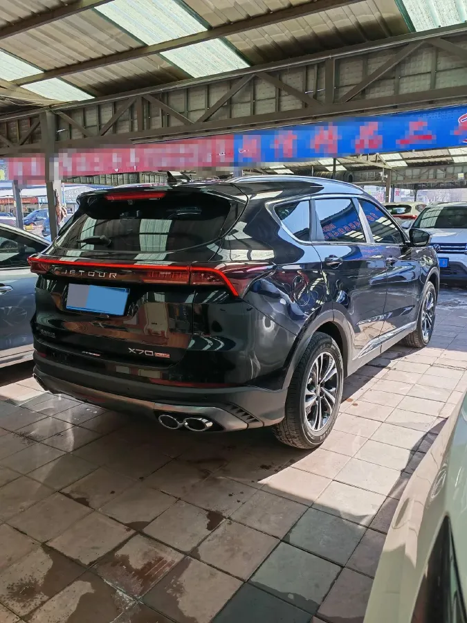2021 Jetour X70 Plus 1.5T 156HP L4 6DCT,autocango,china used car exporter,china ev exporter,chinese used car exporter,chinese used ev exporter