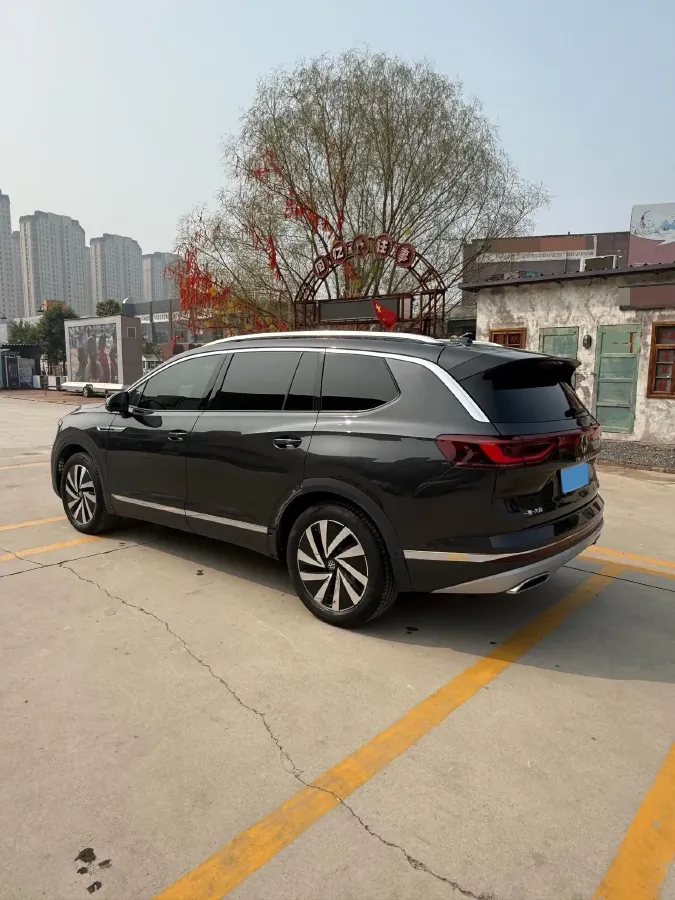 2021 Volkswagen Talagon 2.0T 186HP L4 7DCT,autocango,china used car exporter,china ev exporter,chinese used car exporter,chinese used ev exporter