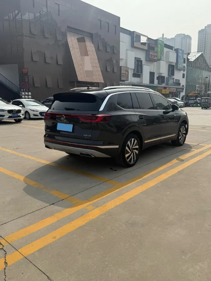 2021 Volkswagen Talagon 2.0T 186HP L4 7DCT,autocango,china used car exporter,china ev exporter,chinese used car exporter,chinese used ev exporter