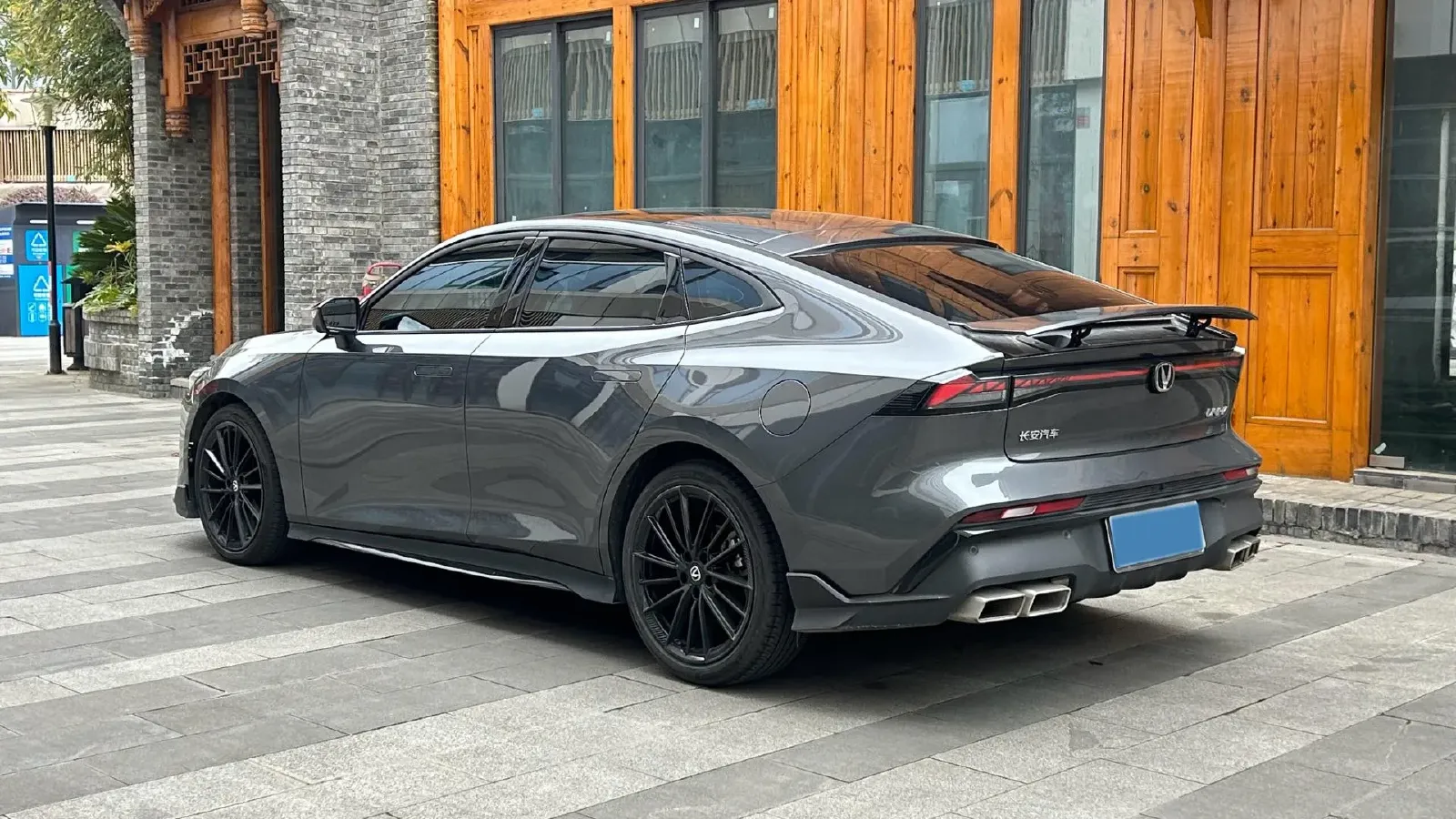 2024 ChangAn UNI-V 1.5T 188HP L4 7DCT,autocango,china used car exporter,china ev exporter,chinese used car exporter,chinese used ev exporter