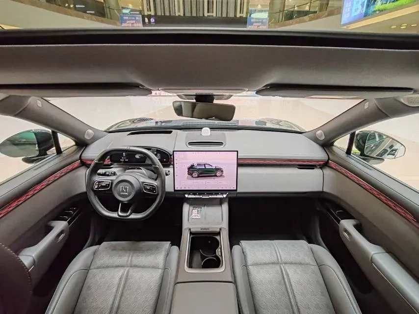 2025 Zeekr 7X BEV 100KWH,autocango,china used car exporter,china ev exporter,chinese used car exporter,chinese used ev exporter