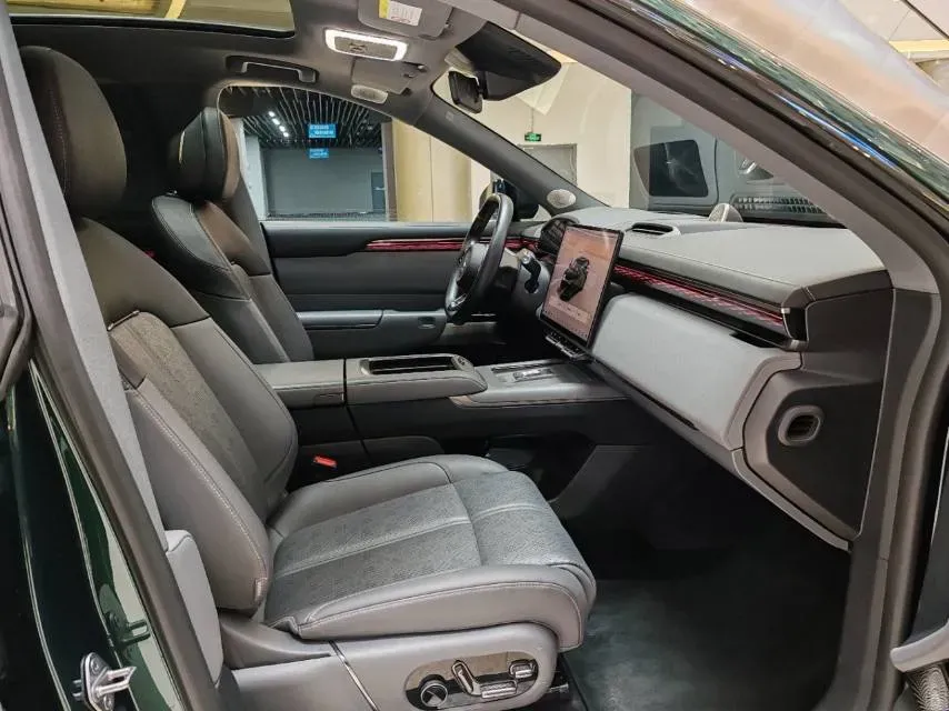 2025 Zeekr 7X BEV 100KWH,autocango,china used car exporter,china ev exporter,chinese used car exporter,chinese used ev exporter