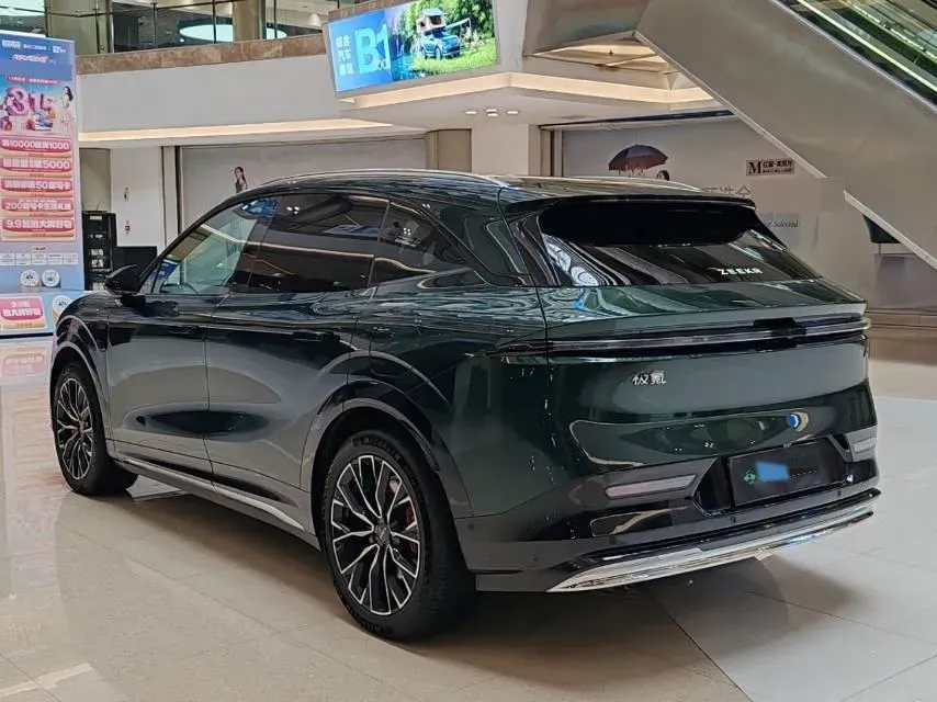 2025 Zeekr 7X BEV 100KWH,autocango,china used car exporter,china ev exporter,chinese used car exporter,chinese used ev exporter