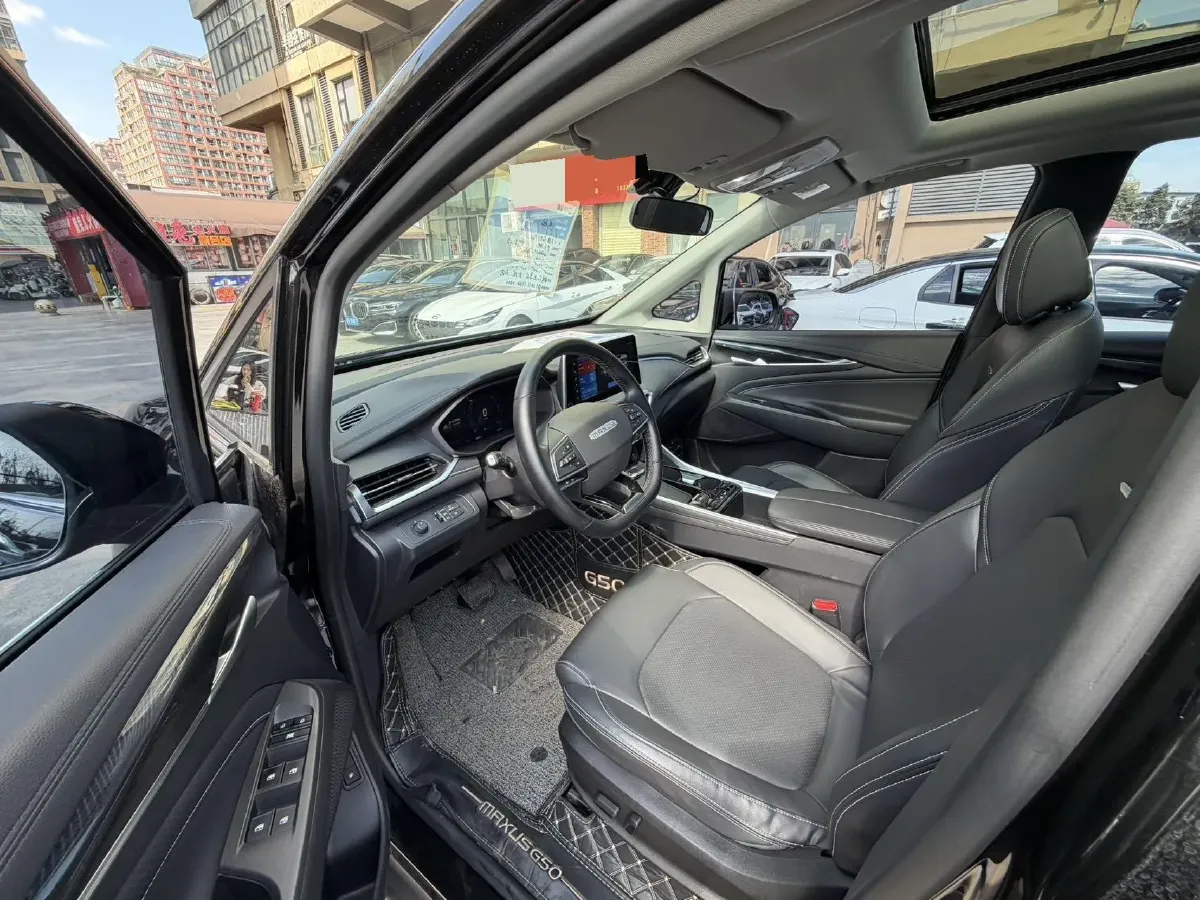 2023 MAXUS G50 1.5T 181HP L4 7DCT,autocango,china used car exporter,china ev exporter,chinese used car exporter,chinese used ev exporter