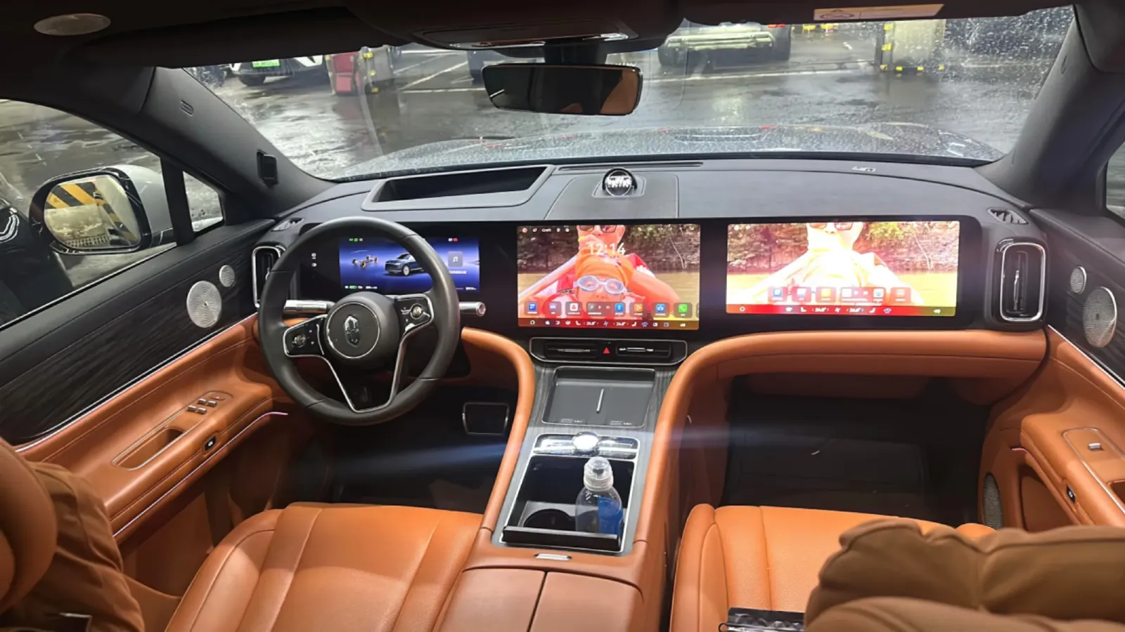 2024 AITO AITO M9 BEV 100KWH,autocango,china used car exporter,china ev exporter,chinese used car exporter,chinese used ev exporter