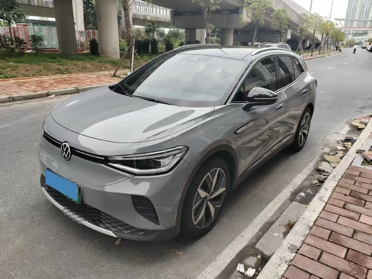 2022 Volkswagen ID.4 Crozz BEV 84.8KWH,autocango,china used car exporter,china ev exporter,chinese used car exporter,chinese used ev exporter