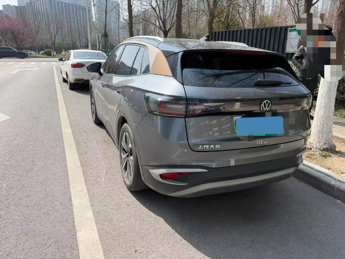 2022 Volkswagen ID.4 X BEV 57.3KWH,autocango,china used car exporter,china ev exporter,chinese used car exporter,chinese used ev exporter