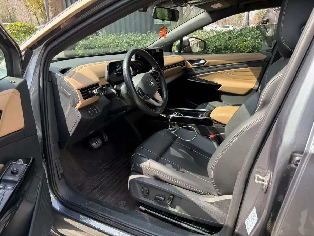 2022 Volkswagen ID.4 X BEV 57.3KWH,autocango,china used car exporter,china ev exporter,chinese used car exporter,chinese used ev exporter