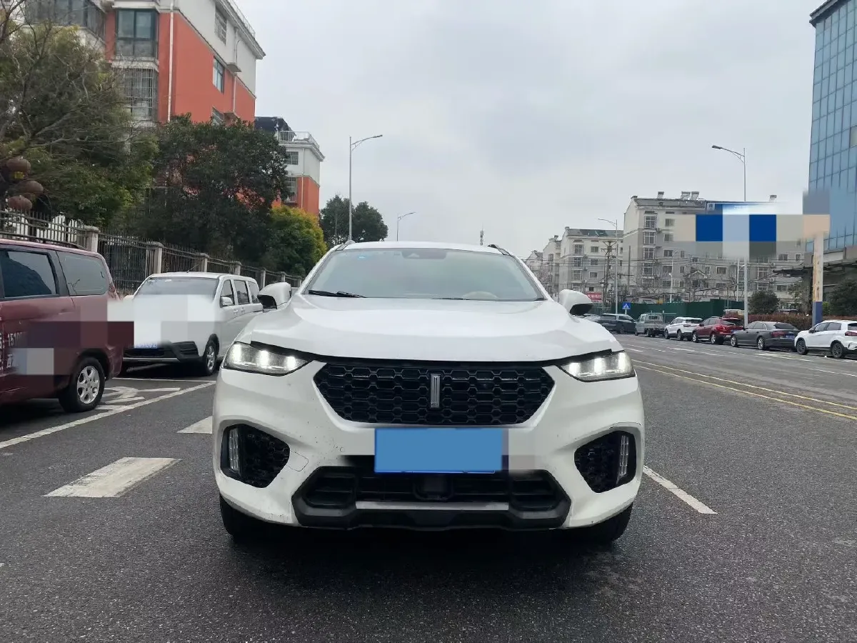 2017 WEY VV7 2.0T 234HP L4 7DCT,autocango,china used car exporter,china ev exporter,chinese used car exporter,chinese used ev exporter