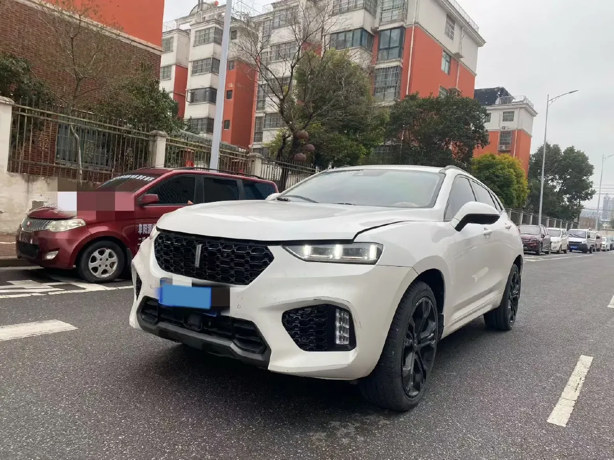 2017 WEY VV7 2.0T 234HP L4 7DCT,autocango,china used car exporter,china ev exporter,chinese used car exporter,chinese used ev exporter