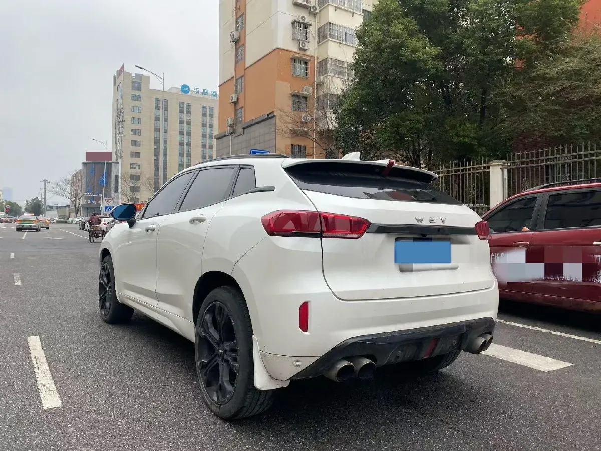 2017 WEY VV7 2.0T 234HP L4 7DCT,autocango,china used car exporter,china ev exporter,chinese used car exporter,chinese used ev exporter