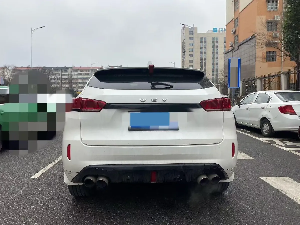 2017 WEY VV7 2.0T 234HP L4 7DCT,autocango,china used car exporter,china ev exporter,chinese used car exporter,chinese used ev exporter