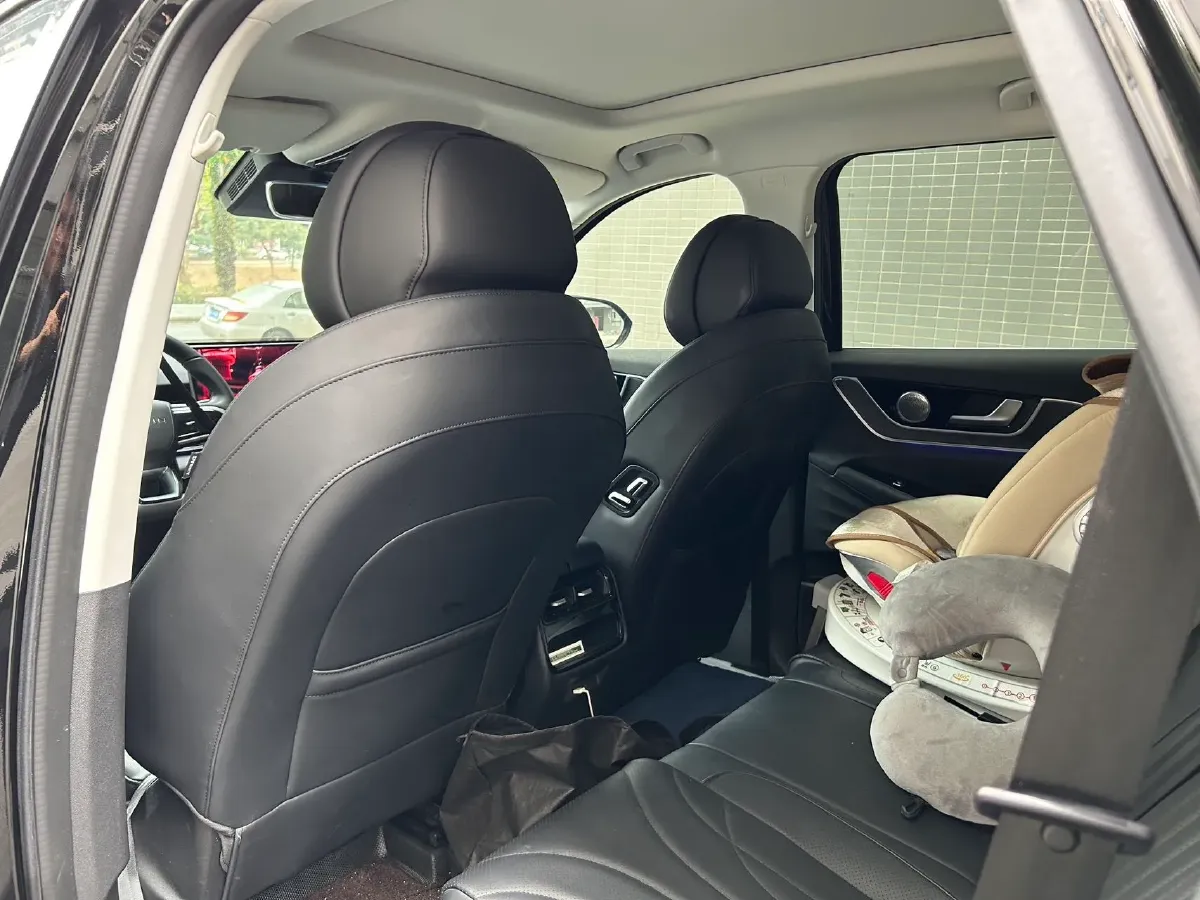 2025 Fulwin FulwinT9 1.5T 156HP L4 1DHT PHEV,autocango,china used car exporter,china ev exporter,chinese used car exporter,chinese used ev exporter