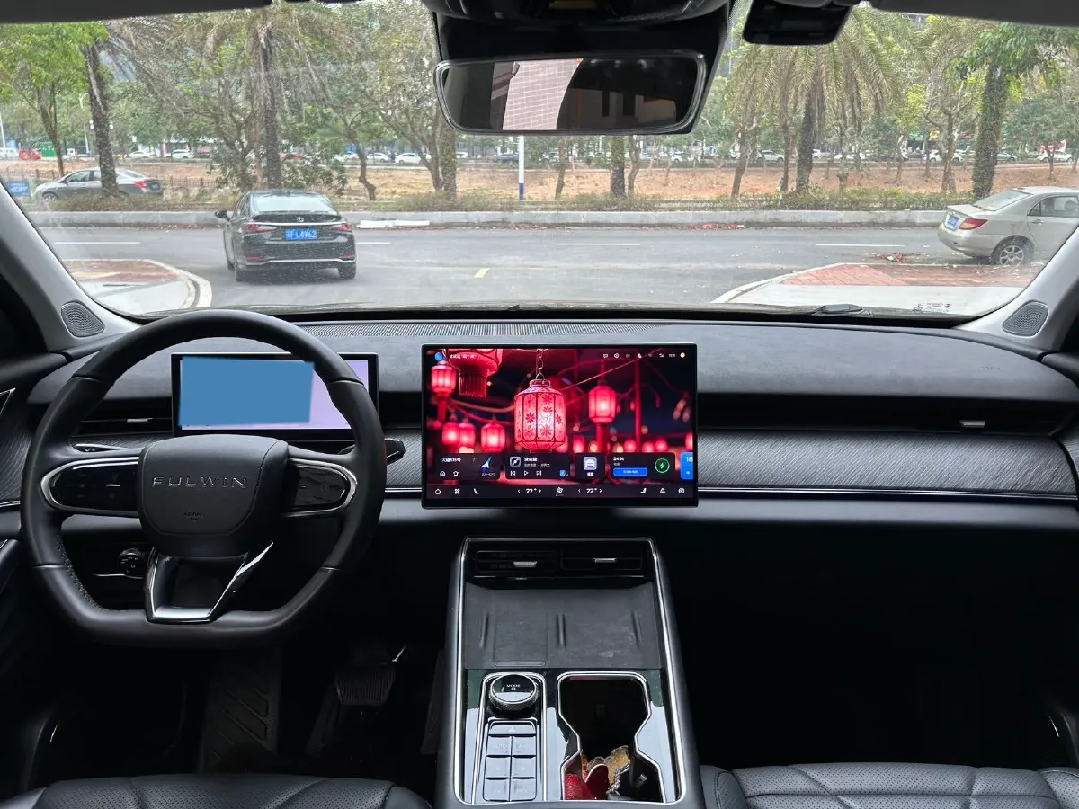 2025 Fulwin FulwinT9 1.5T 156HP L4 1DHT PHEV,autocango,china used car exporter,china ev exporter,chinese used car exporter,chinese used ev exporter