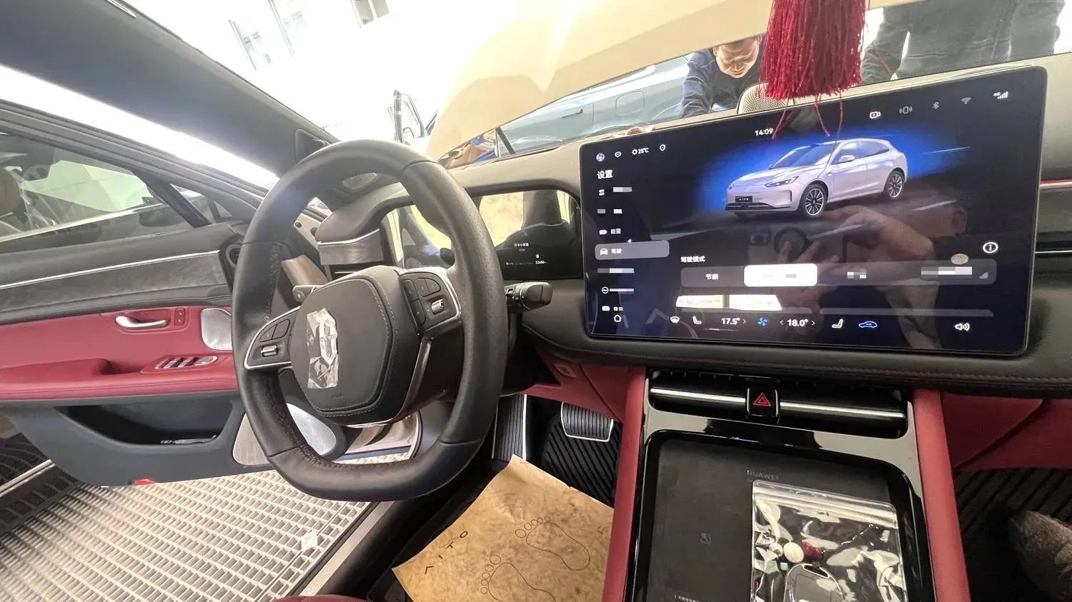 2023 HIMA AITO M5 BEV 80KWH,autocango,china used car exporter,china ev exporter,chinese used car exporter,chinese used ev exporter