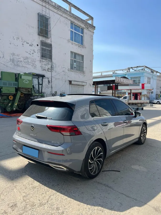 2021 Volkswagen Golf 1.4T 150HP L4 7DCT,autocango,china used car exporter,china ev exporter,chinese used car exporter,chinese used ev exporter