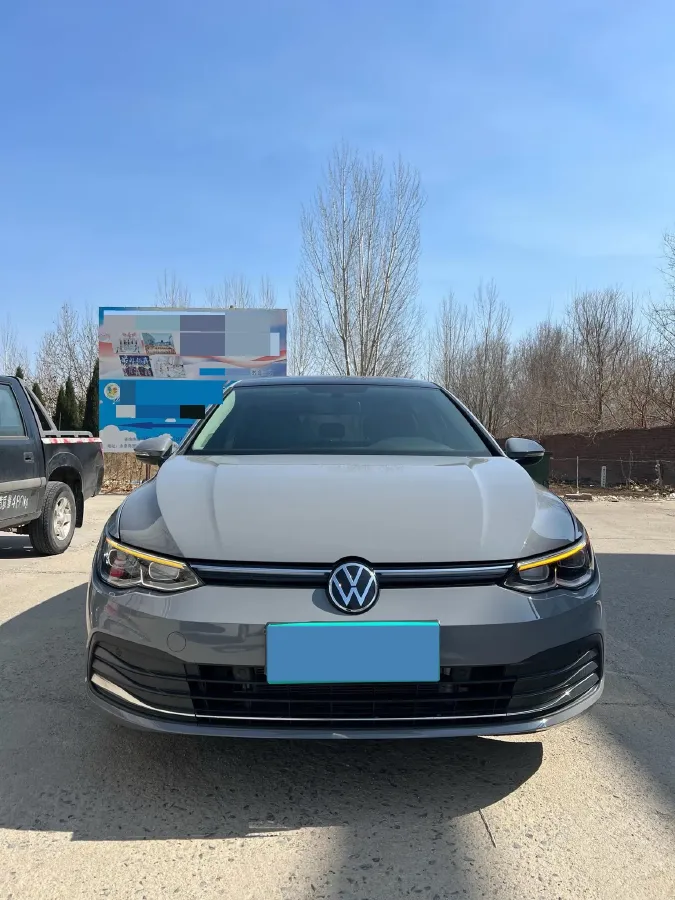 2021 Volkswagen Golf 1.4T 150HP L4 7DCT,autocango,china used car exporter,china ev exporter,chinese used car exporter,chinese used ev exporter