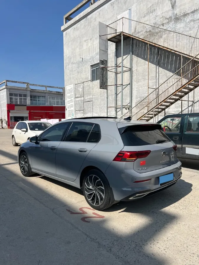 2021 Volkswagen Golf 1.4T 150HP L4 7DCT,autocango,china used car exporter,china ev exporter,chinese used car exporter,chinese used ev exporter