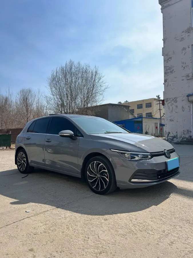 2021 Volkswagen Golf 1.4T 150HP L4 7DCT,autocango,china used car exporter,china ev exporter,chinese used car exporter,chinese used ev exporter