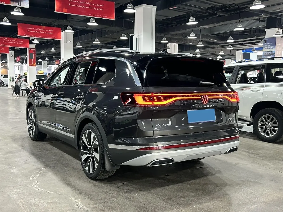 2023 Volkswagen Talagon 2.0T 220HP L4 7DCT,autocango,china used car exporter,china ev exporter,chinese used car exporter,chinese used ev exporter