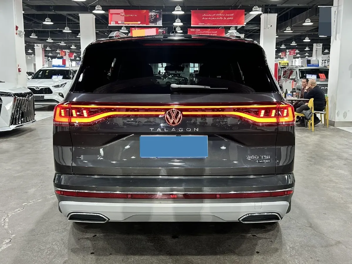 2023 Volkswagen Talagon 2.0T 220HP L4 7DCT,autocango,china used car exporter,china ev exporter,chinese used car exporter,chinese used ev exporter